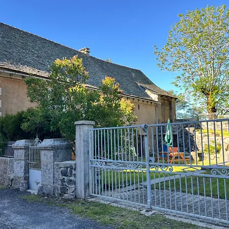 Feriehus Le Refuge De L'argence Alpuech