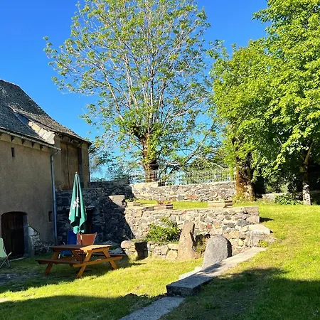 Le Refuge De L'argence Feriehus