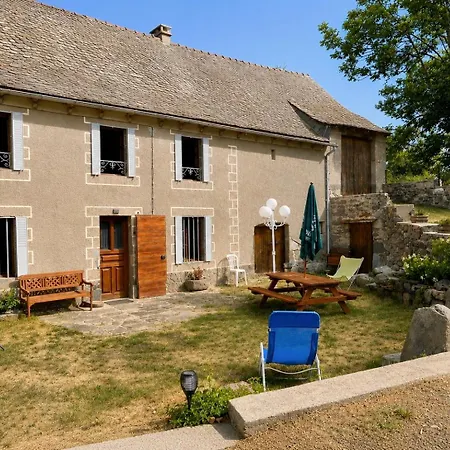 Le Refuge De L'argence Alpuech