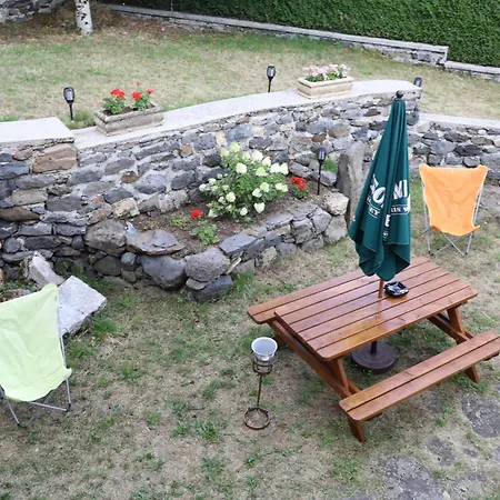 Vakantiehuis Le Refuge De L'argence