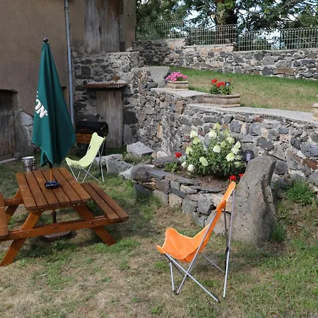 Feriehus Le Refuge De L'argence Alpuech