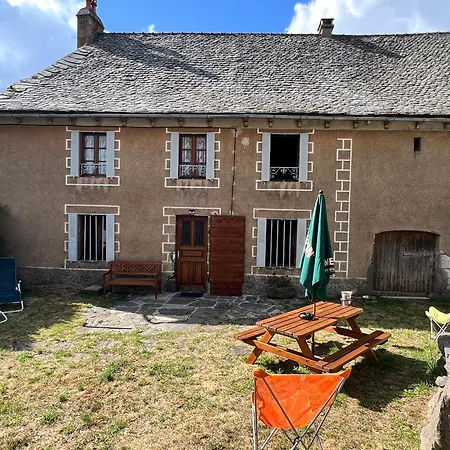 Le Refuge De L'argence * Alpuech