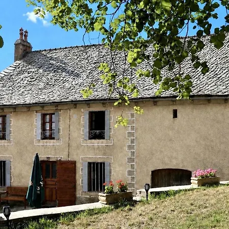 Feriehus Le Refuge De L'argence Alpuech
