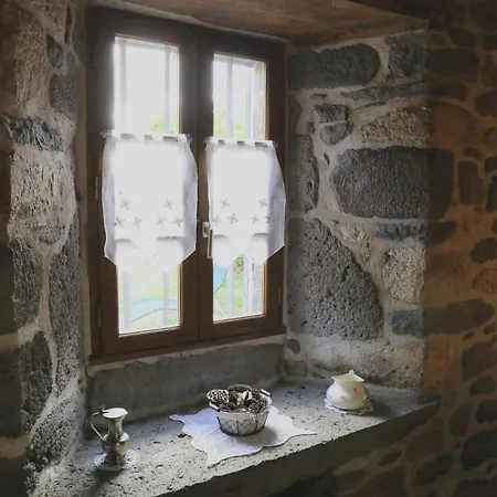 Le Refuge De L'argence Alpuech