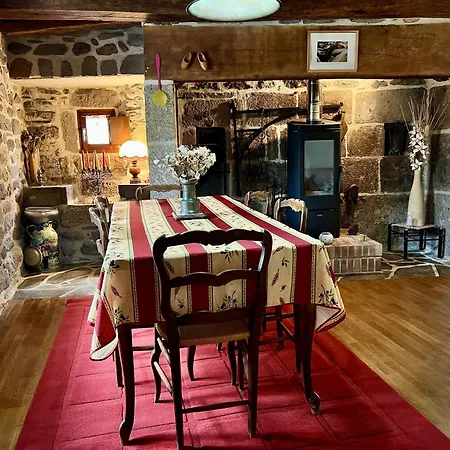 Le Refuge De L'argence