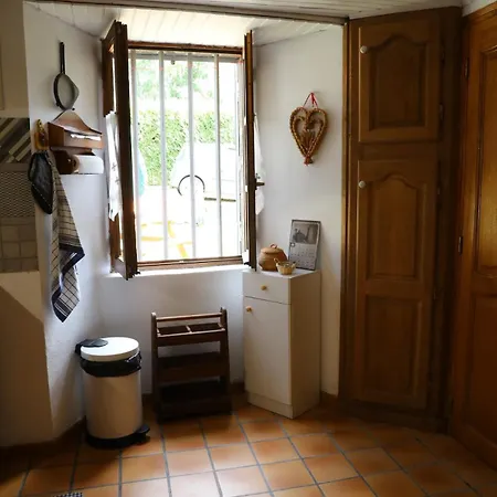 Le Refuge De L'argence Feriehus