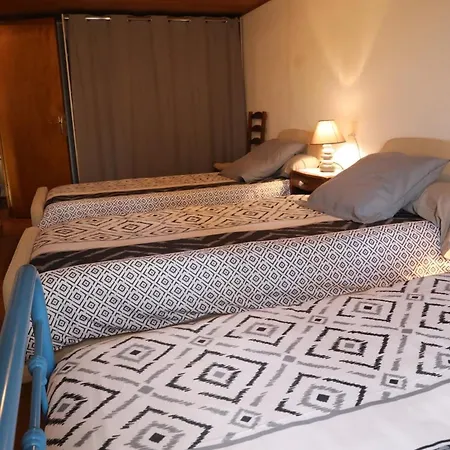 Le Refuge De L'argence Feriehus *