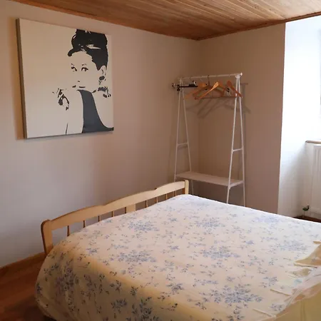 Vakantiehuis Le Refuge De L'argence Alpuech