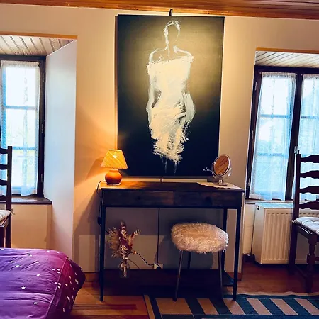 Le Refuge De L'argence Vakantiehuis Alpuech
